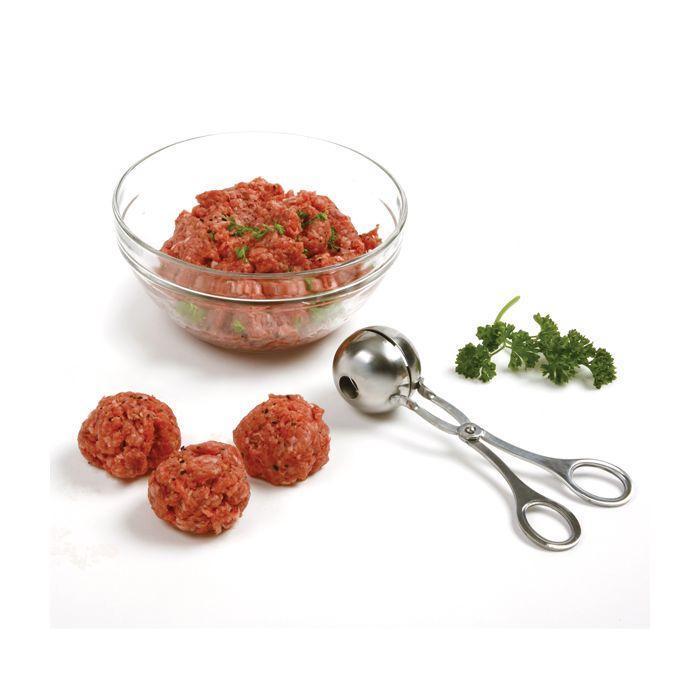 Stainless Steel Mini Meatballer