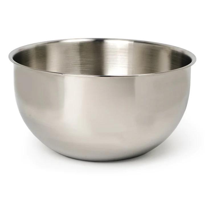 Stainless Steel Mixing Bowl | 12 Quart