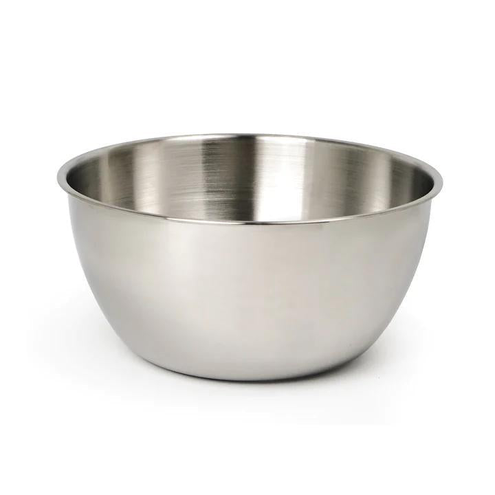 Stainless Steel Mixing Bowl | 6 Quart