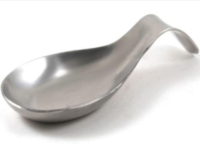 Stainless Steel Spoon Rest