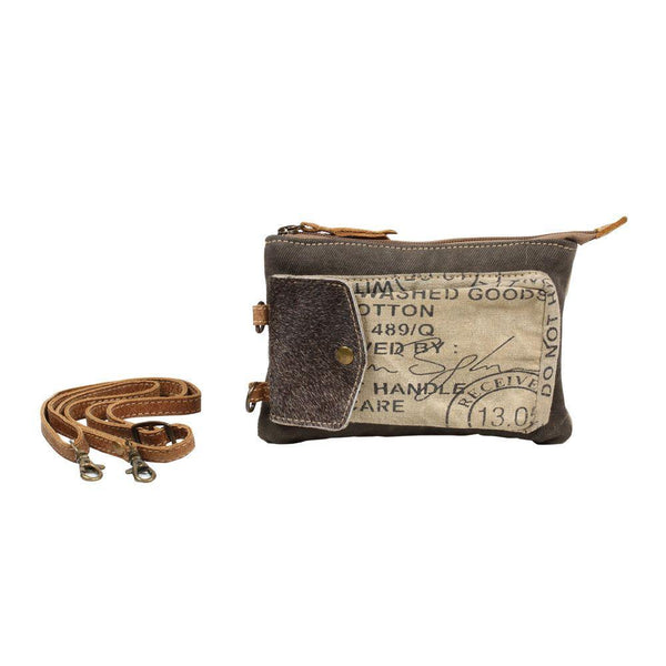 Stamp Pocket Pouch