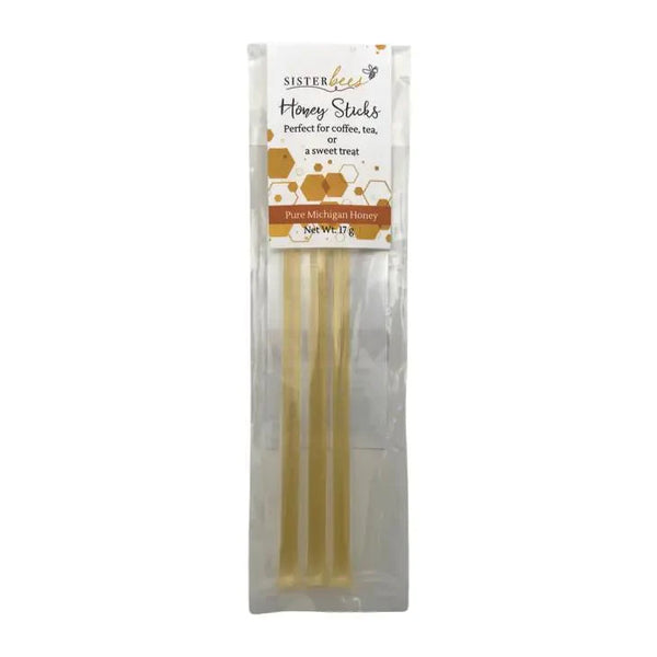 Star Thistle Honey Sticks