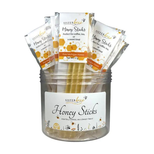 Star Thistle Honey Sticks