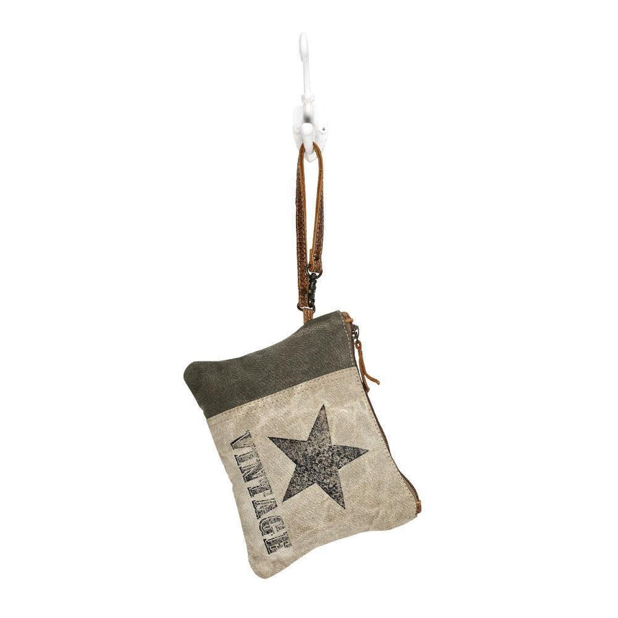 Star Vintage Small Bag