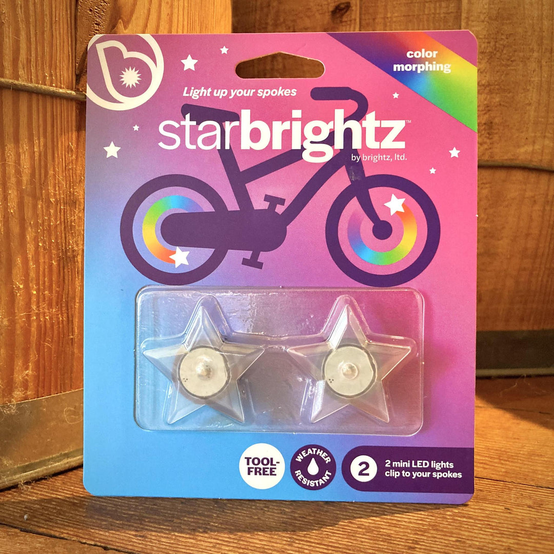 StarBrightz Bike Spoke Lights