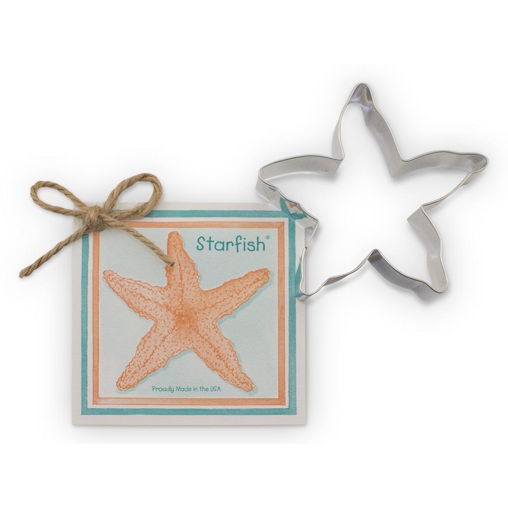 Starfish Cookie Cutter