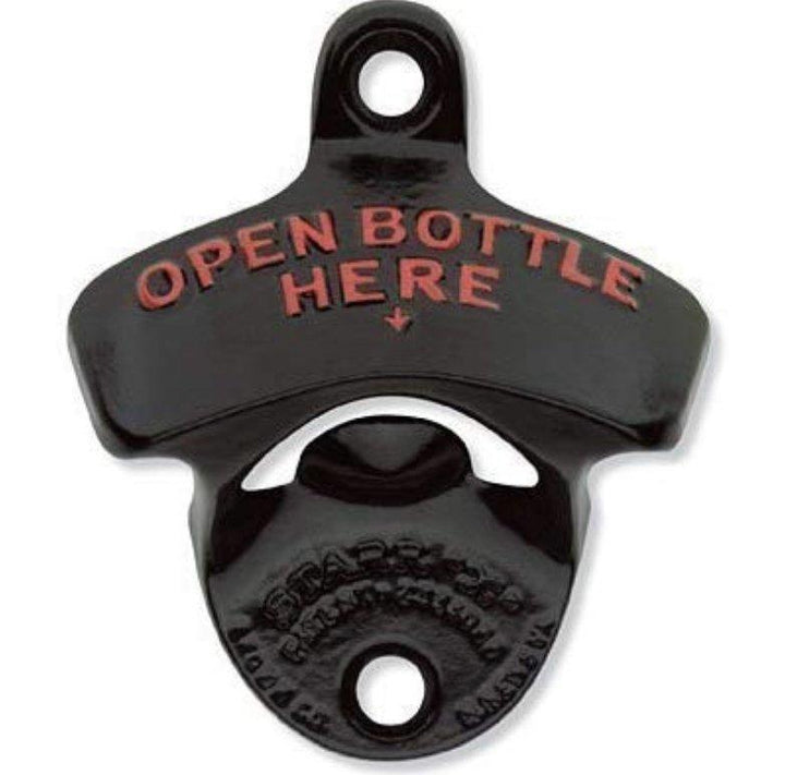 Starr X Stationary Bottle Opener