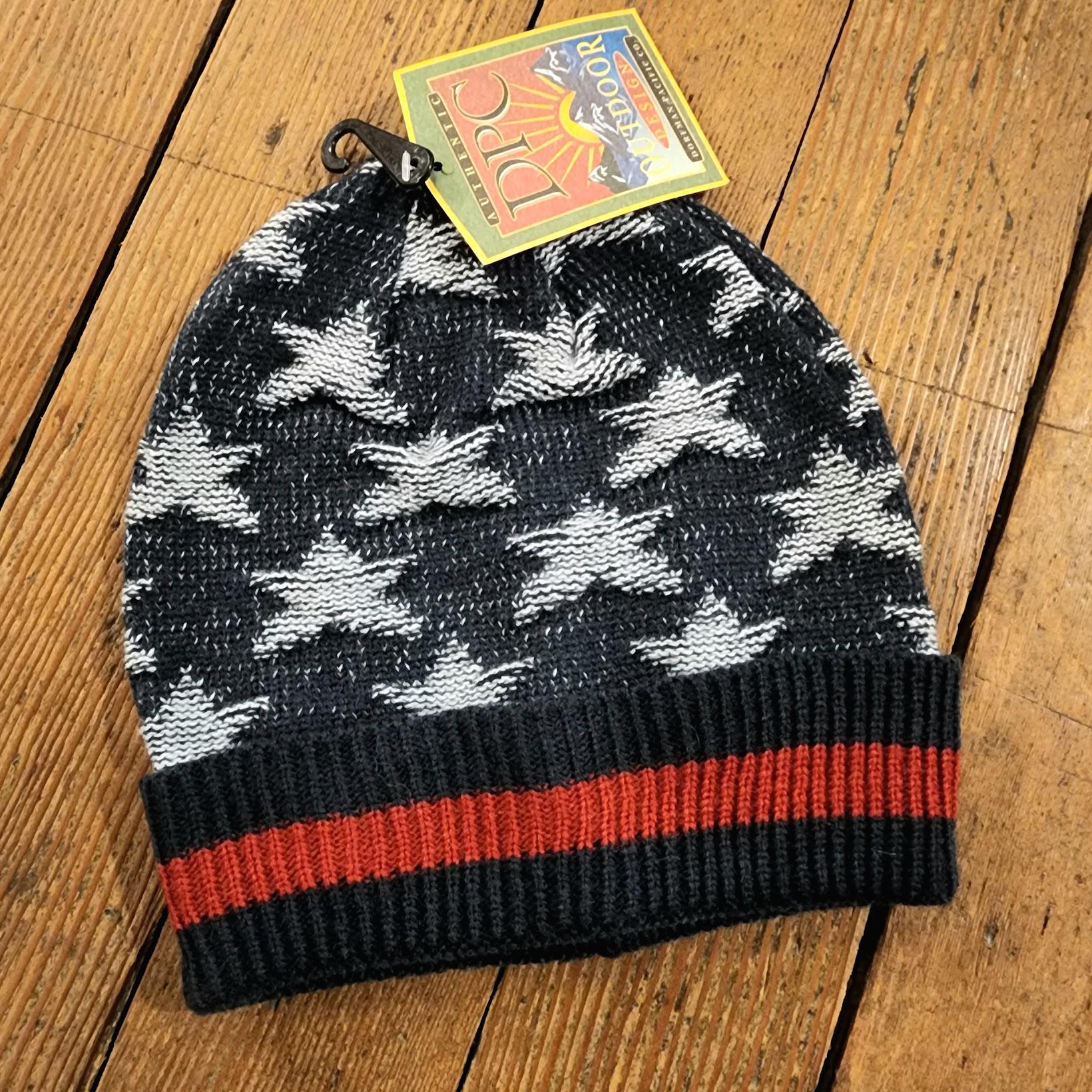 Stars and Stripes Beanie