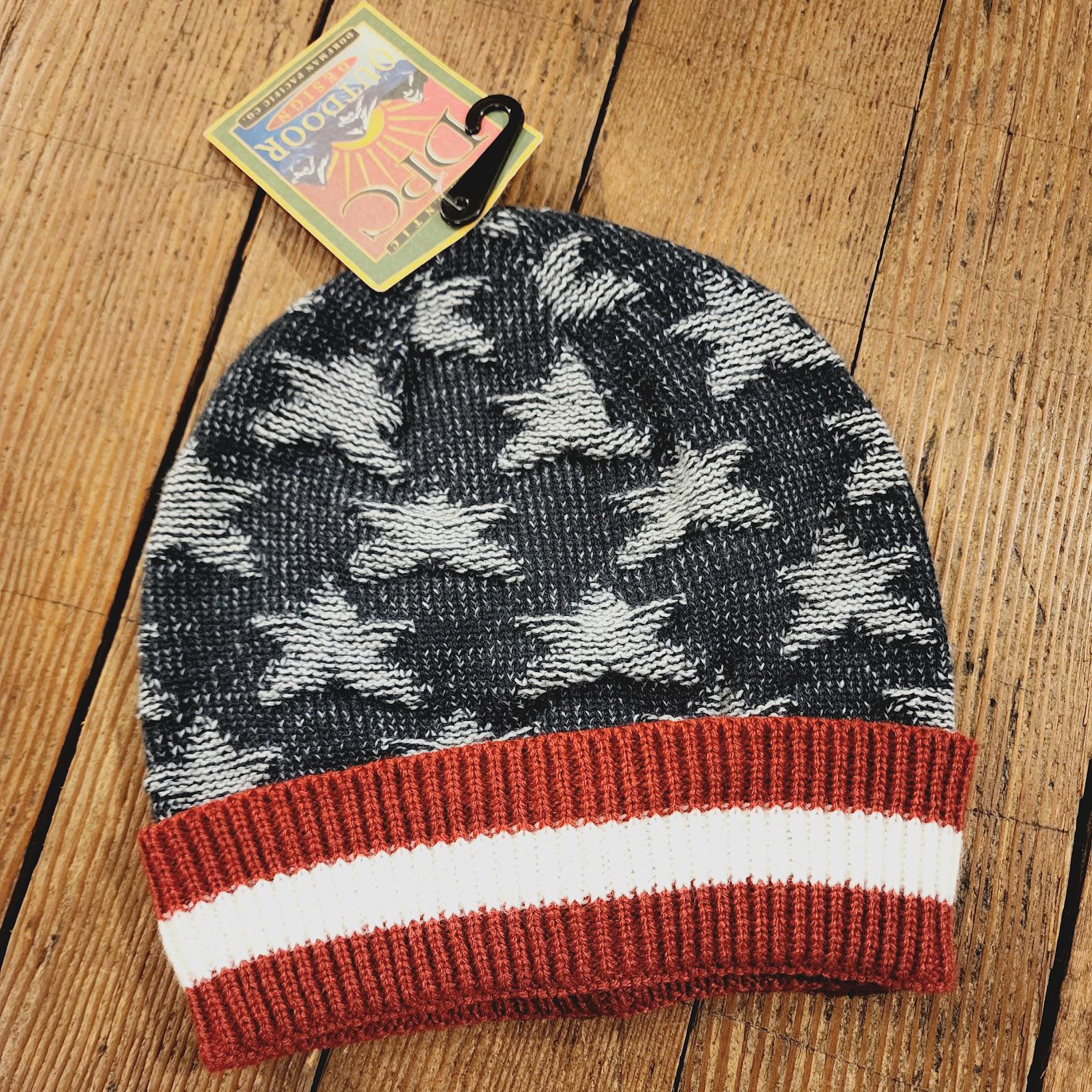 Stars and Stripes Beanie