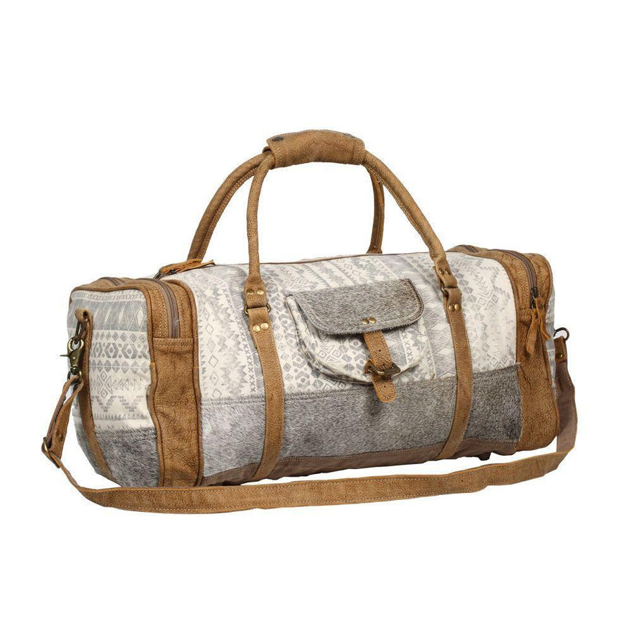 Statement Traveler Bag