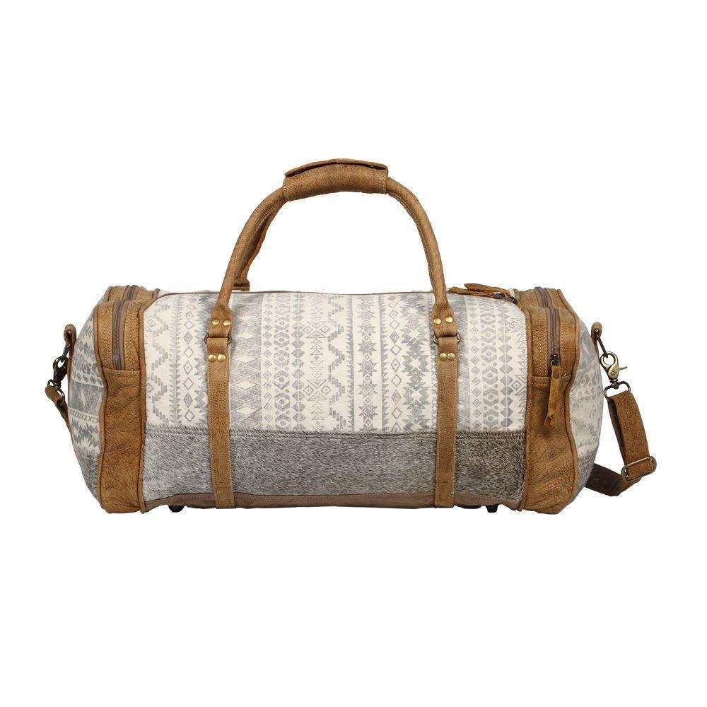 Statement Traveler Bag