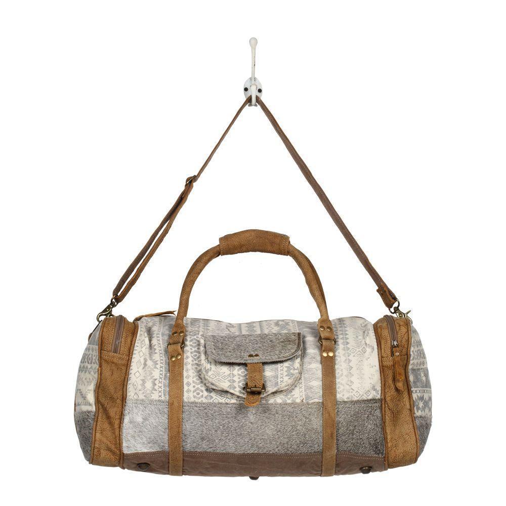 Statement Traveler Bag