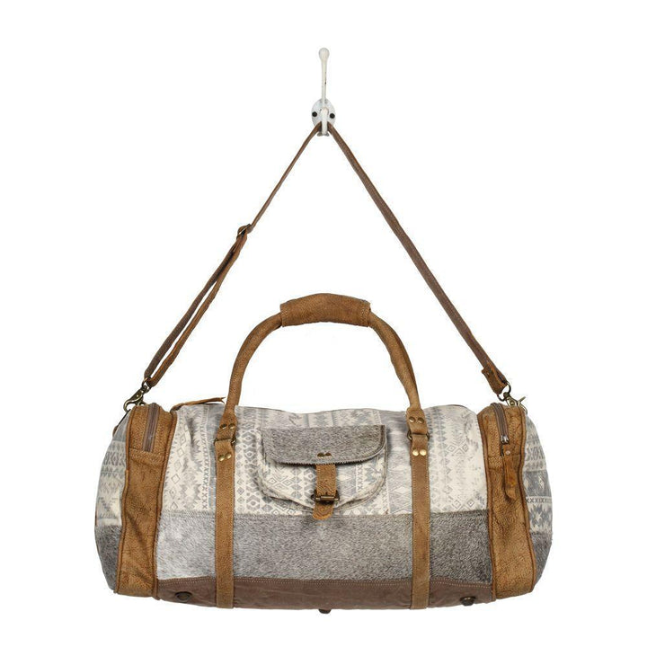 Statement Traveler Bag