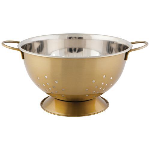 Steel Colander | Large