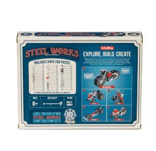Steel Works 5 Model Set