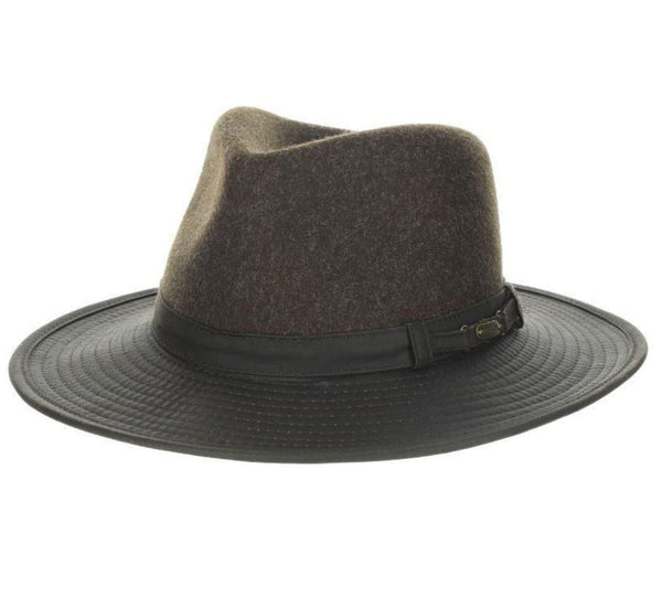 Stetson Brewster Outback | Brown