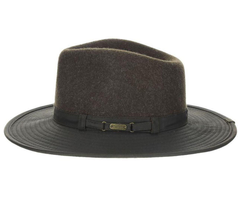 Stetson Brewster Outback | Brown