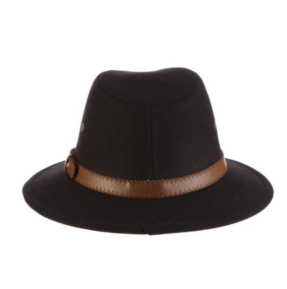 Stetson Hat Warp Safari Black