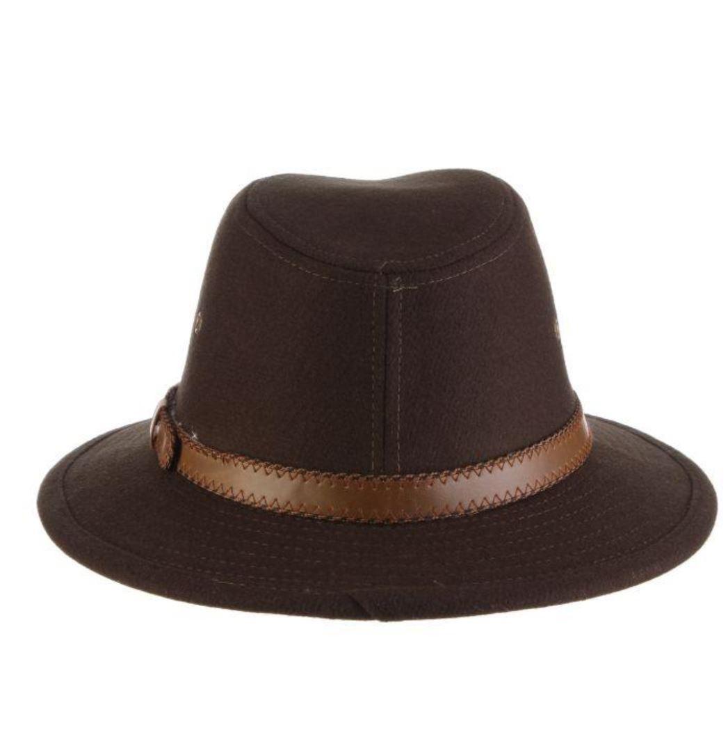 Stetson Hat Warp Safari Olive