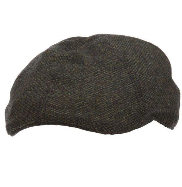 Stetson Norwich Linen Ivy Cap | Black