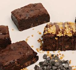 Sticky Fingers Premium Mix | Fudge Brownie