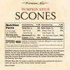 Sticky Fingers Premium Scone Mix | Pumpkin Spice