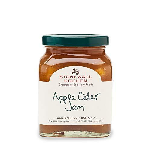 Stonewall Kitchen Apple Cider Jam