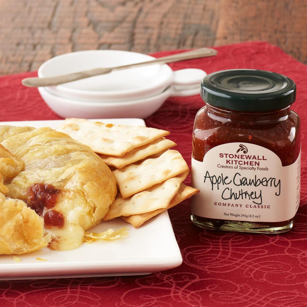 Stonewall Kitchen Apple Cranberry Chutney