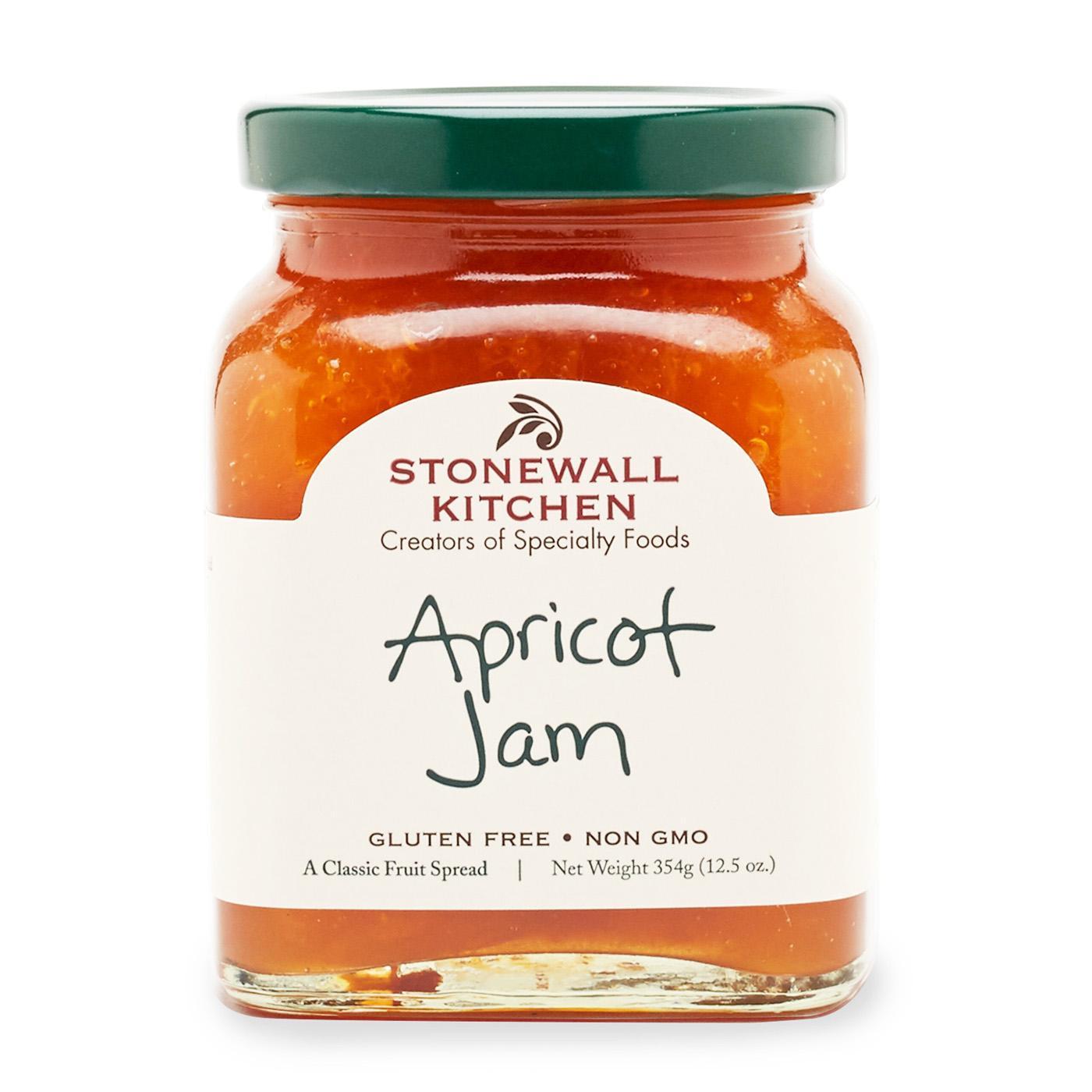 Stonewall Kitchen Apricot Jam