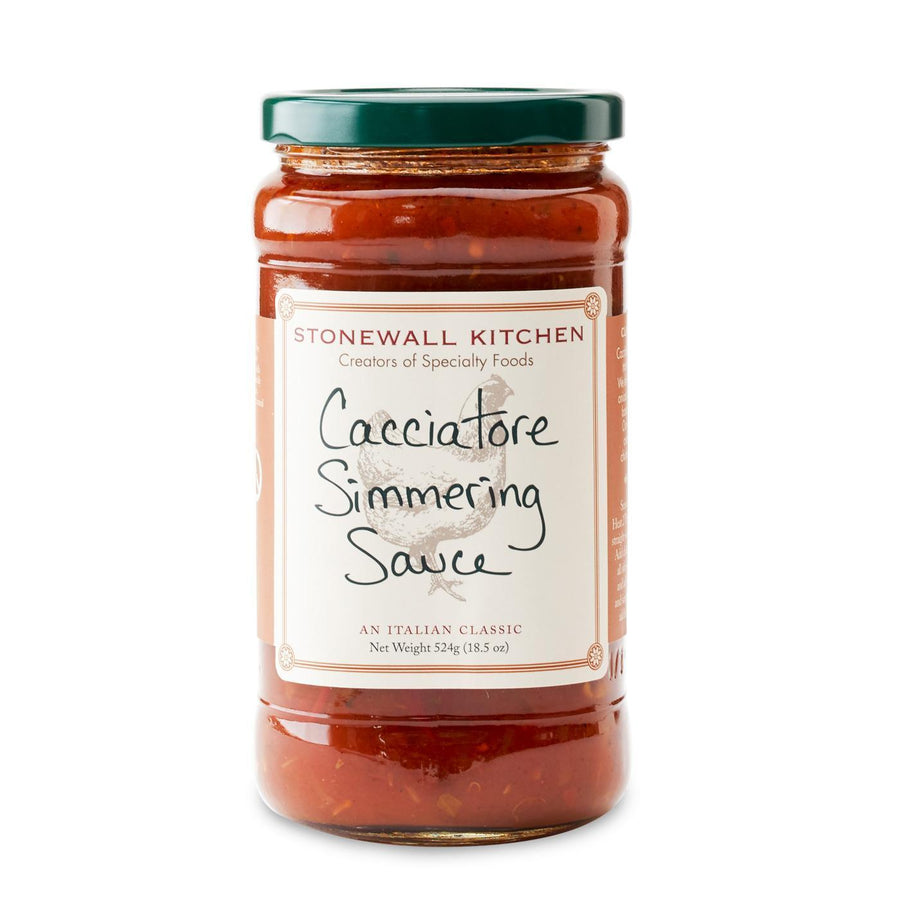 Stonewall Kitchen Cacciatore Simmering Sauce