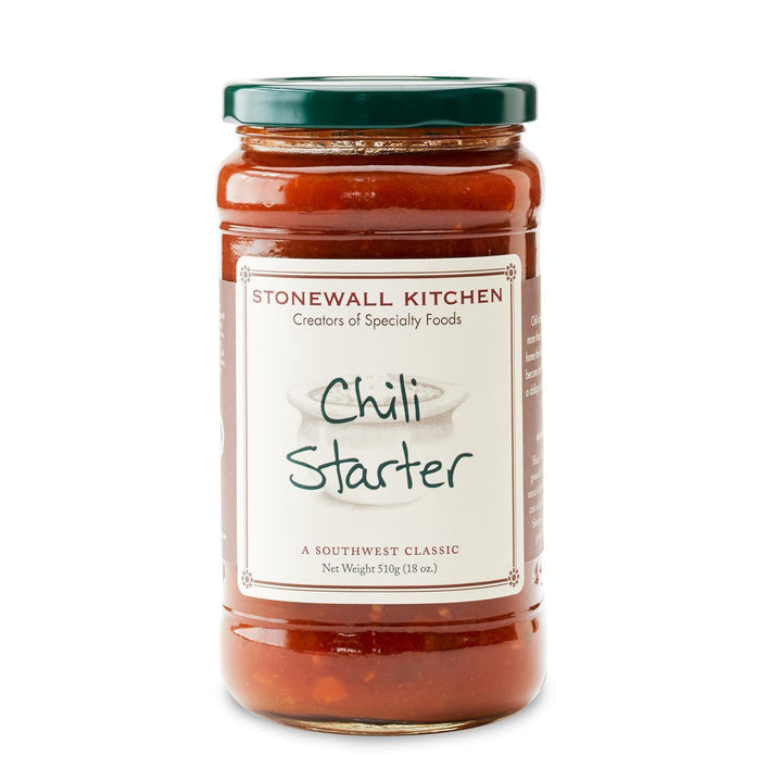 Stonewall Kitchen Chili Starter