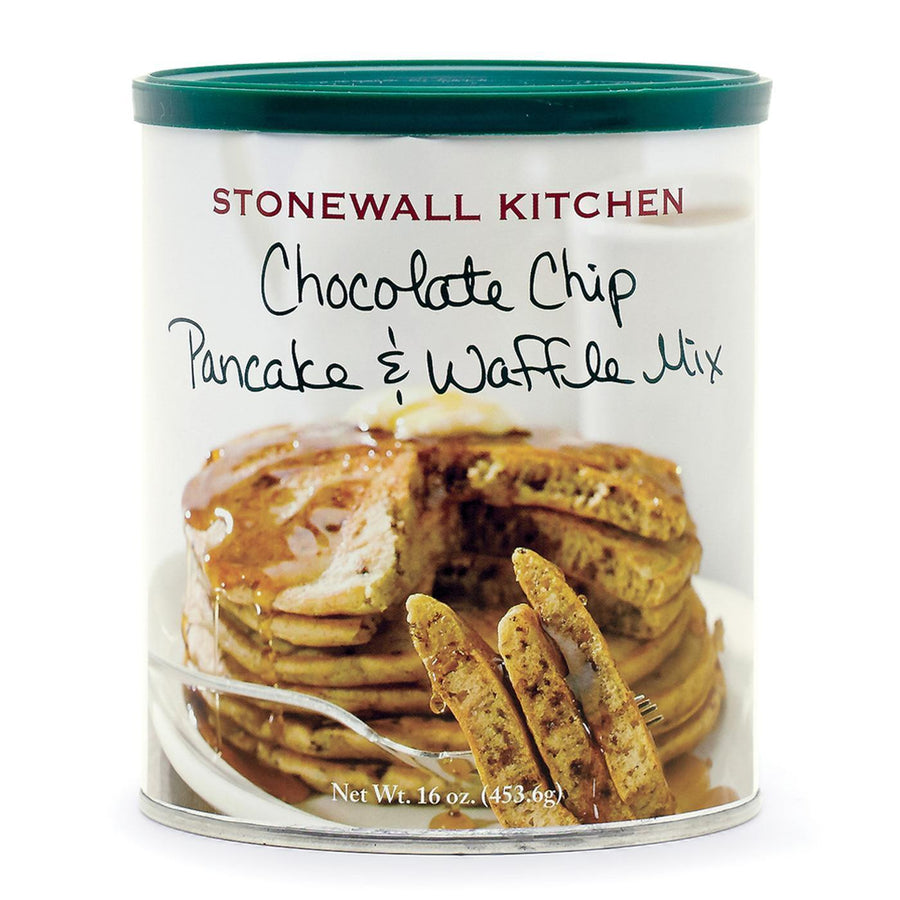 Stonewall Kitchen Chocolate Chip Pancake and Waffle Mix