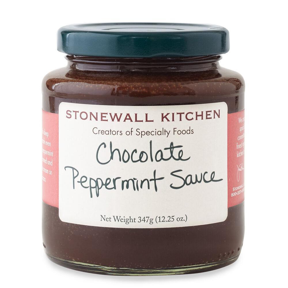 Stonewall Kitchen Chocolate Peppermint Sauce