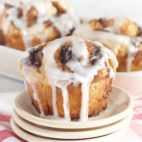 Stonewall Kitchen Cinnamon Bun Mix