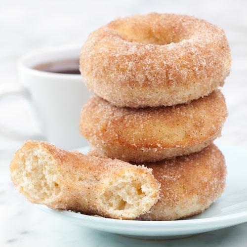 Stonewall Kitchen Cinnamon Sugar Doughnut Mix