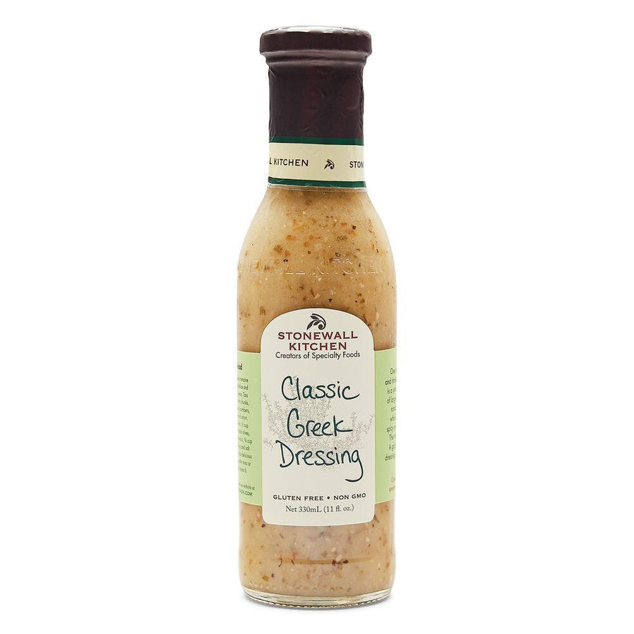 Stonewall Kitchen Classic Greek Dressing