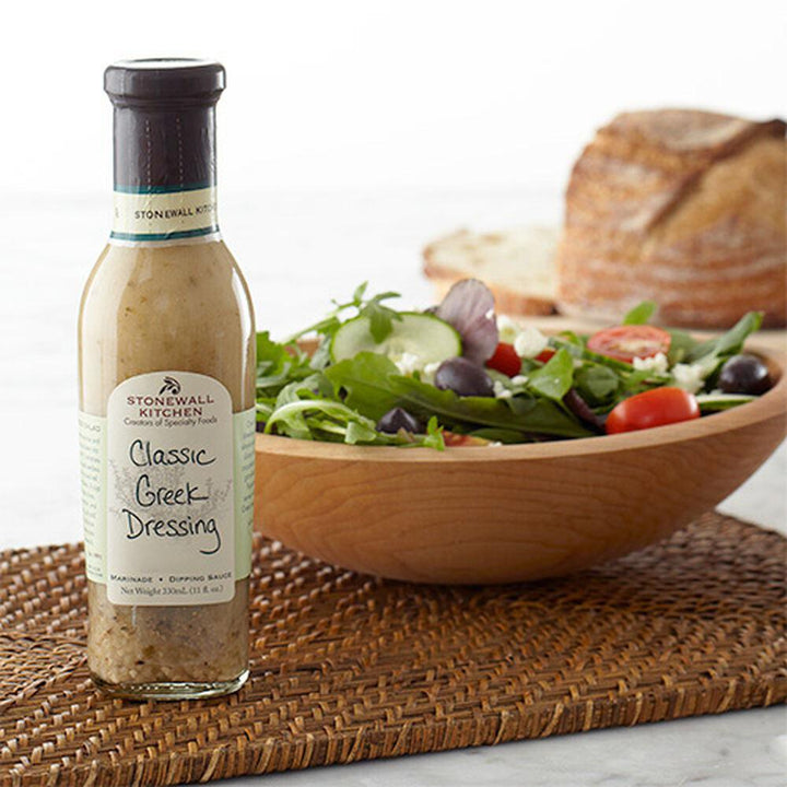 Stonewall Kitchen Classic Greek Dressing