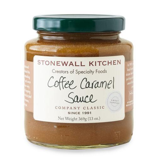 Stonewall Kitchen Coffee Caramel Sauce