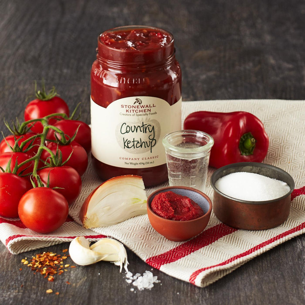 Stonewall Kitchen Country Ketchup