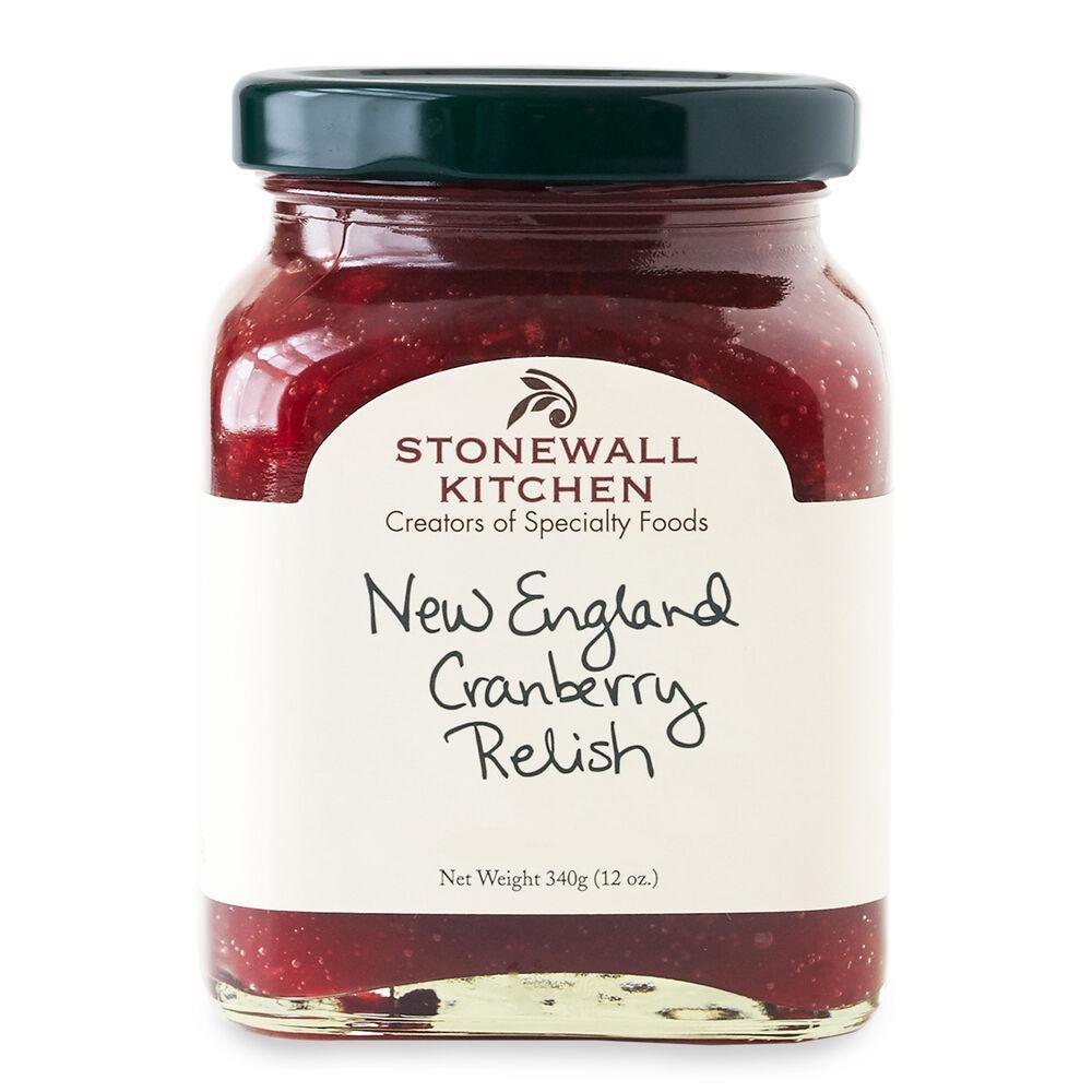 Stonewall Kitchen Cranberry Relish - Seasonal