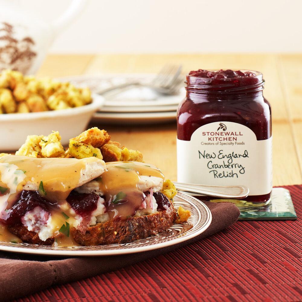 Stonewall Kitchen Cranberry Relish - Seasonal