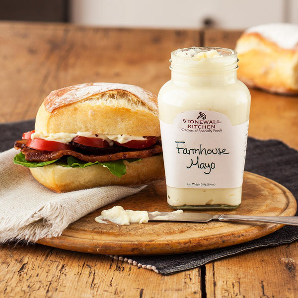 Stonewall Kitchen Farmhouse Mayo