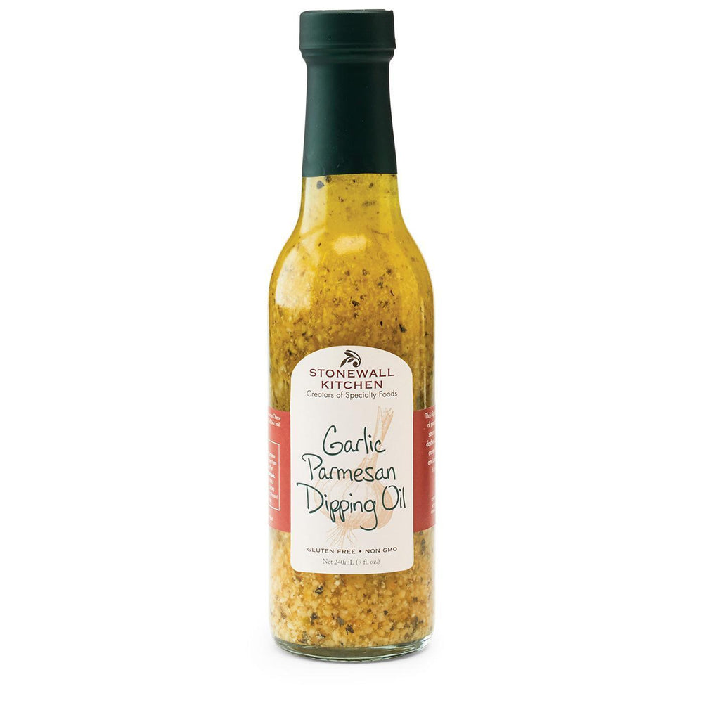 Stonewall Kitchen Garlic Parmesan Dipping Oil