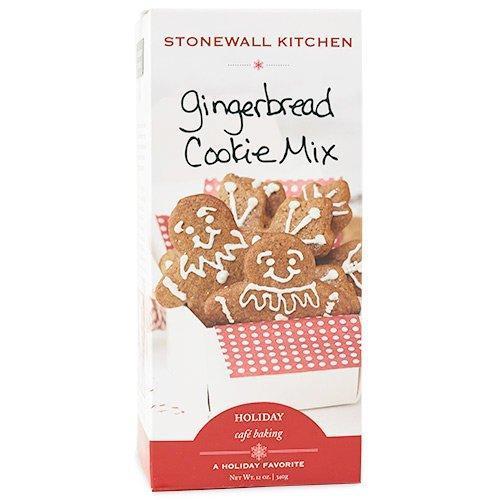 Stonewall Kitchen Gingerbread Cookie Mix