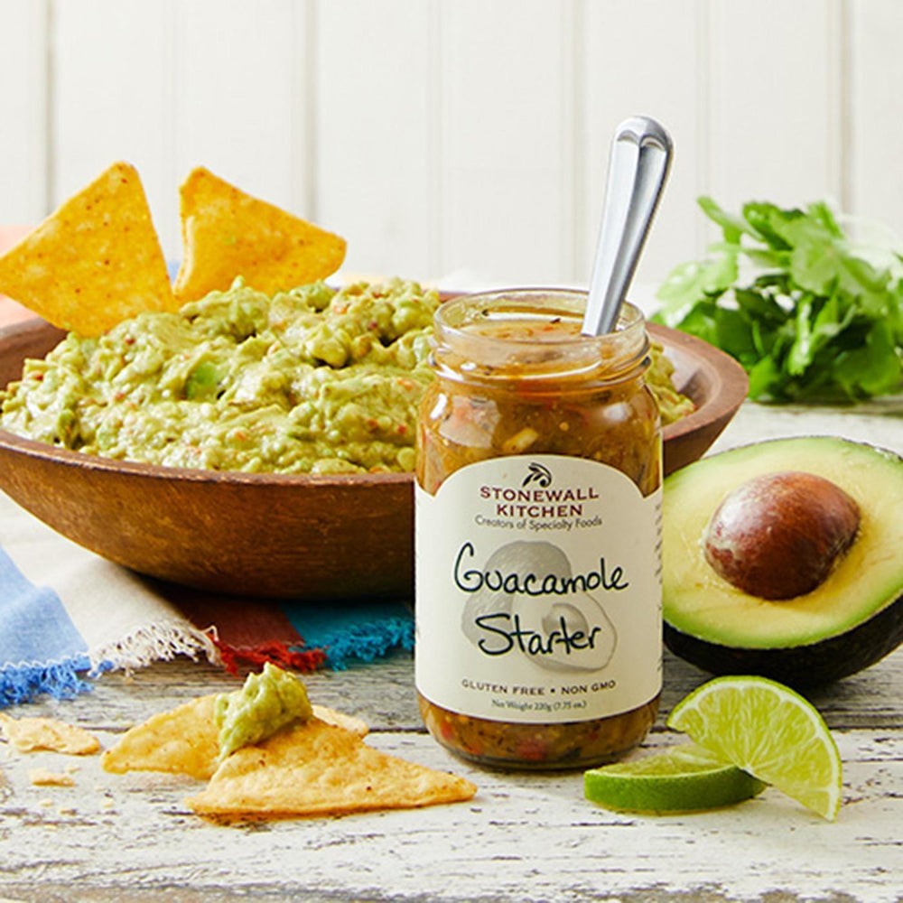 Stonewall Kitchen Guacamole Starter