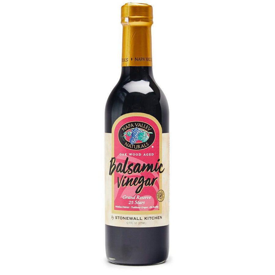 Stonewall Kitchen Oak Wood Aged Balsamic Vinegar