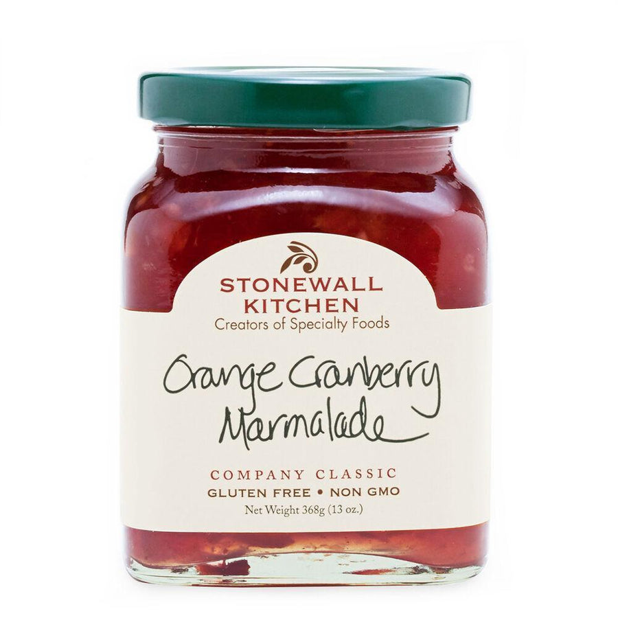 Stonewall Kitchen Orange Cranberry Marmalade