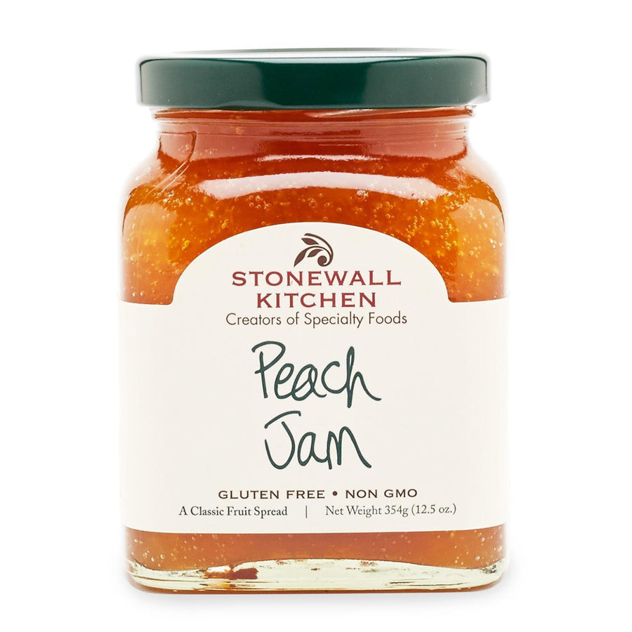 Stonewall Kitchen Peach Jam