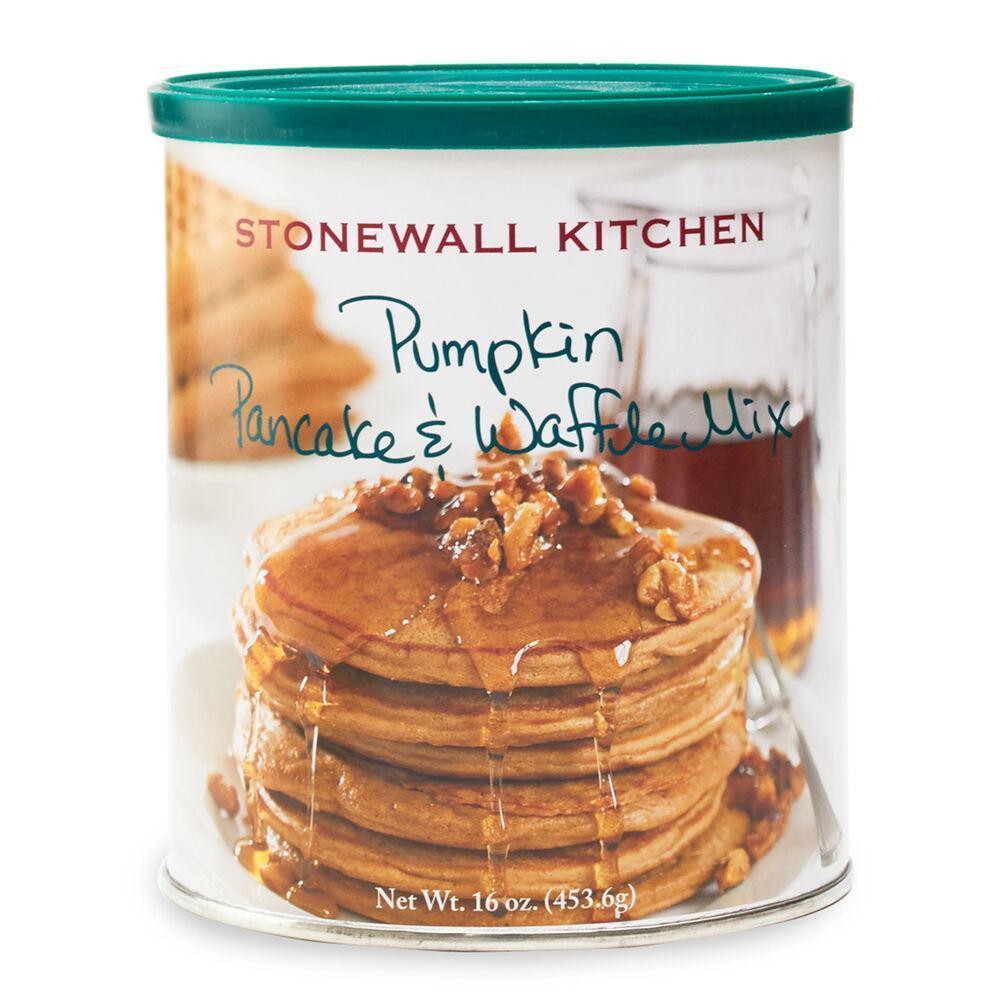 Stonewall Kitchen Pumpkin Pancake and Waffle Mix