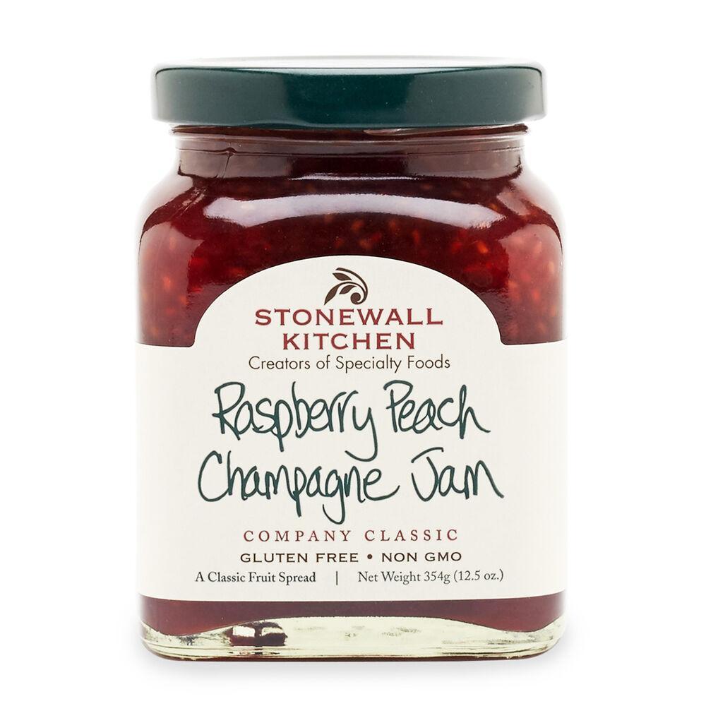 Stonewall Kitchen Raspberry Peach Champagne Jam